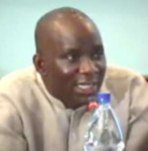 PNC group: Dr. Gariba can lead Ghana